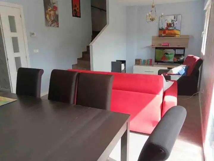 Вилла Real 1H Las Casas  Экстерьер фото