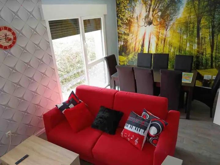 Вилла Real 1H Las Casas  Экстерьер фото